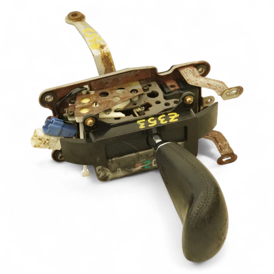 Palanca selectora de cambios de transmisión automática 90-94 Lexus Ls400 Xf10 OEM Foto 3 de 4