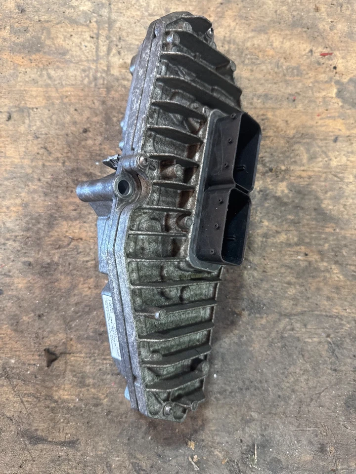 TCU TCM Transmission Control Module A2C53377498 For Ford Focus 2.0L - Image 2 of 4