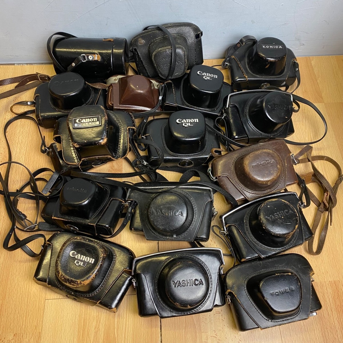 フィルムカメラ レンズ ジャンク カメラ まとめ セット まとめ売り