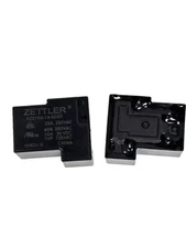 *Lot of 10* Zettler AZ2150-1A-5DEF Power Relay 4Pins 40A Series AZ2150