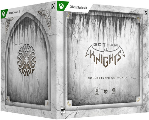 Gotham Knights Collector's Edition - Microsoft Xbox Series X|S
