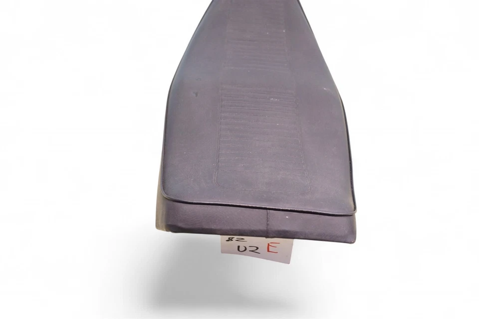 Yamaha XV500 Virago Seat Cover 1983 Standard Black Xv 500 Y301 *AHS2 - Imagem 3 de 4