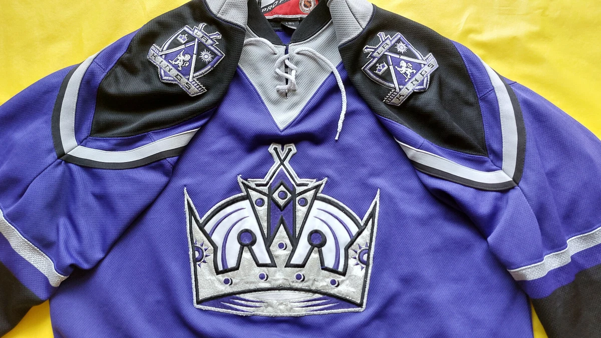 NHL Pet Jersey Los Angeles Kings Large