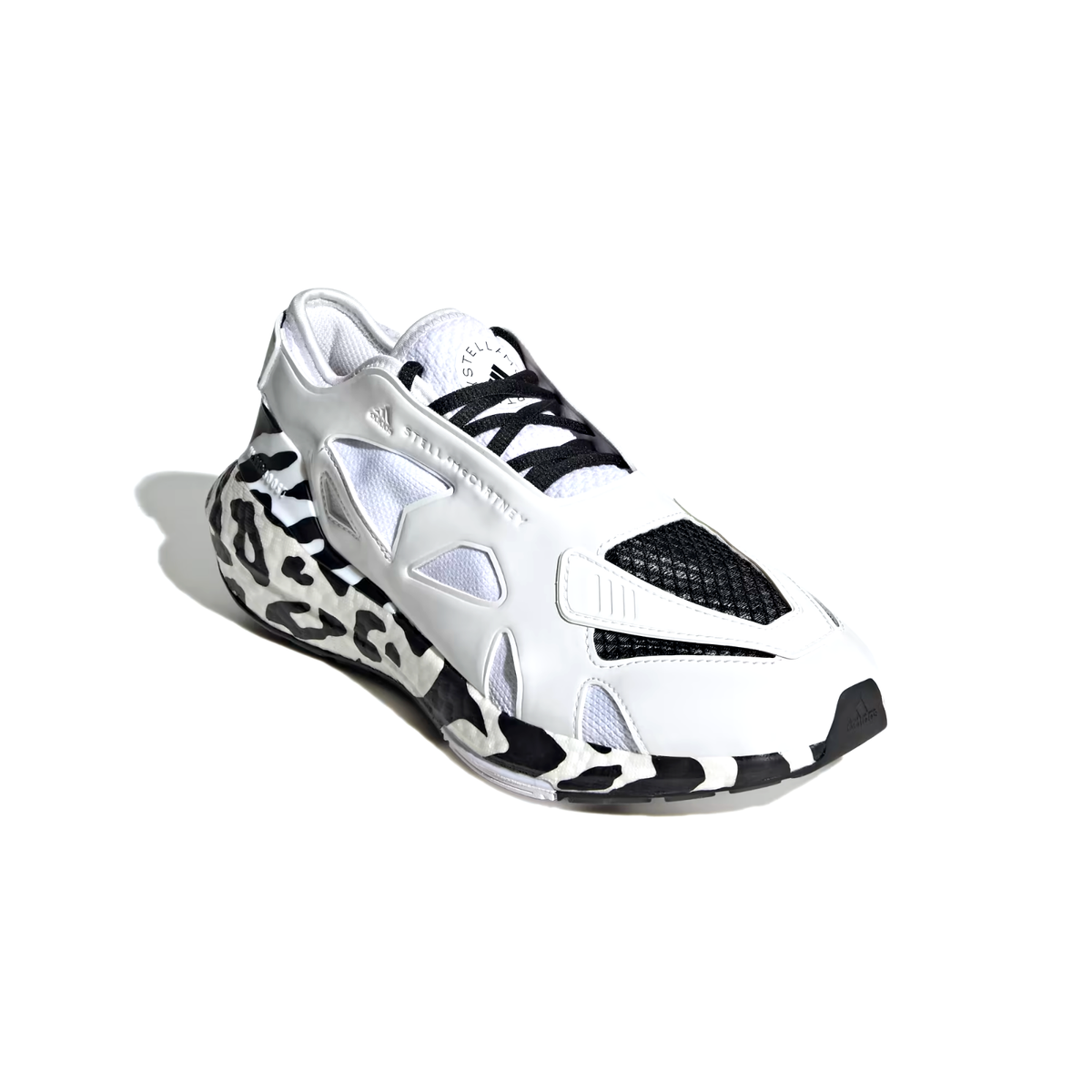 Size 8 - Stella McCartney x adidas UltraBoost 22 Zebra W for sale