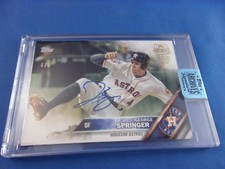 2018 Topps Archives Signature Series Active Player Edition Baseball Cards 17