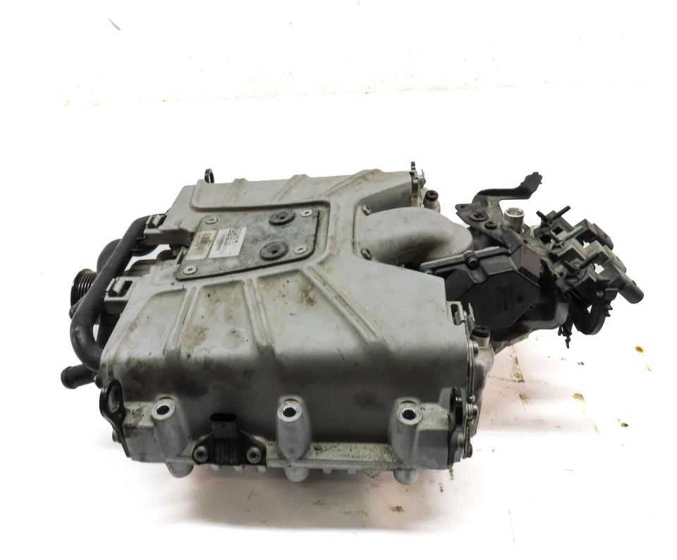 2011-2012 AUDI Q7 (4L) 3.0L SUPERCHARGED ENGINE - SUPERCHARGER ASSEMBLY - Image 4 of 4