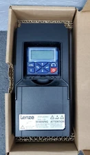Lenze i510 protec, Frequency Inverter, I51AP137D00001K00S, .5 HP, 1/N(3)/PE 230V