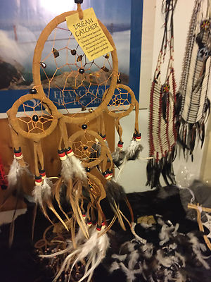 Traumfänger - Dreamcatcher - Mystik - Magie - Gothik -Zauber - Gothic - Fen Shui