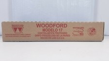 Woodford Freezeless Wall Faucet 17C-8-MH 3/4'' M Only Outside