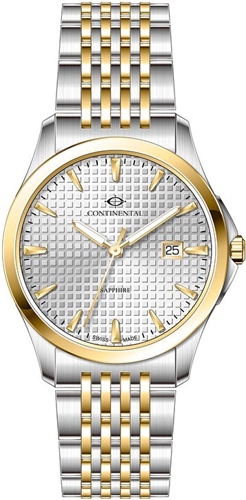 Continental Swiss Made Square Continental Watch CONTINENTAL Swiss