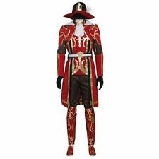 Final Fantasy XI 11 Red Mage Cosplay Costume Custom Made 4