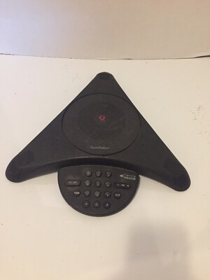 Lucent Polycom 2301-03322-001 Soundstation Clarity Conference Phone Base Only