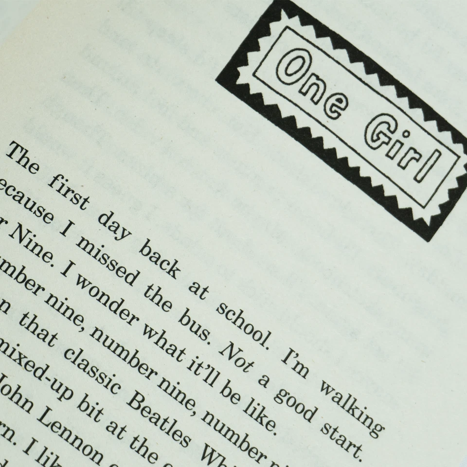 Girls Series By Jacqueline Wilson 4 Books  Set - Ages 12-17 - Paperback - Image 4 of 4