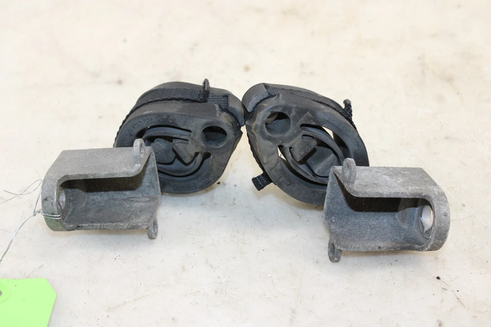 2017-2024 Audi A4 S4 Exhaust Bracket Set OEM IX36 - Image 3 of 4