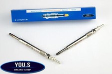 4 x YOU.S Original Glühkerzen für OPEL FRONTERA B 2.2 DTI 116 PS Bj 1997-2002