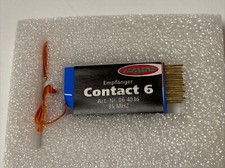 Empfänger Contact 6 35MHz.