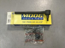 USA MADE MOOG Steering Tie Rod End Moog ES333RL GM A BODY
