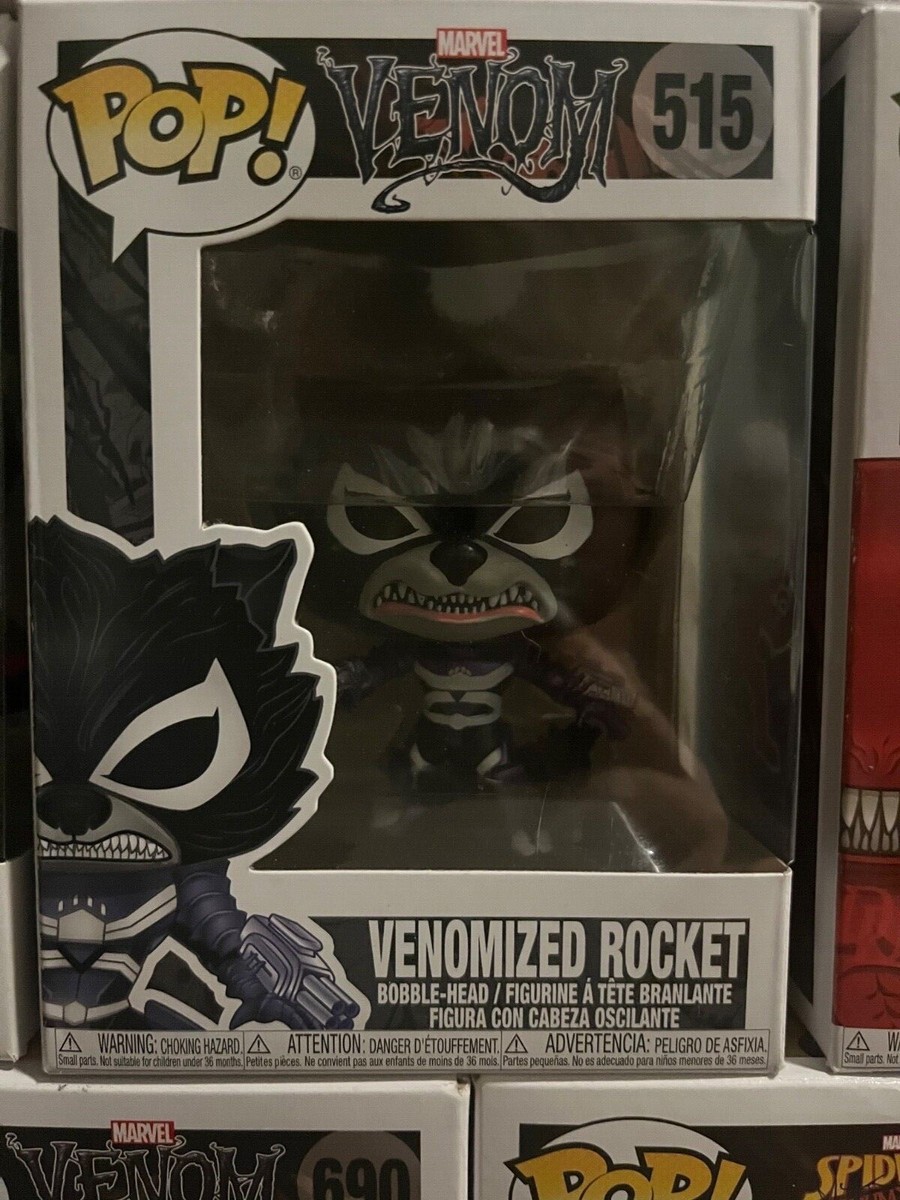 Venomized Marvel Funko POP! Collection/Lot | eBay