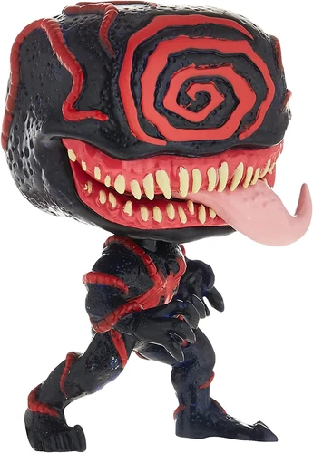 Marvel Funko Pop! Corrupted Venom #517 *CAJA DAÑADA*