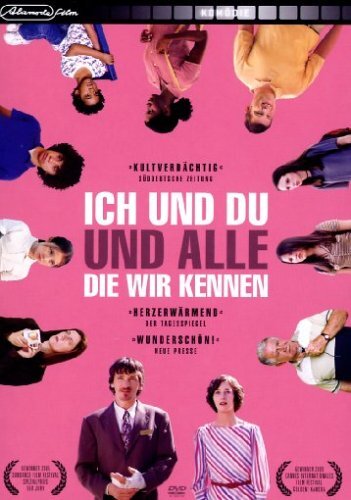 Ich und du und alle, die wir kennen (DVD)