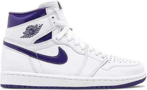 Jordan 1 OG High Court Purple W