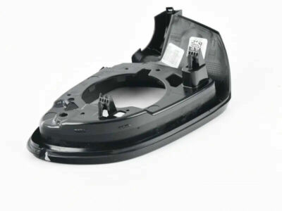 BMW Genuine X3 X4 X5 X7 Passenger Gloss Black Mirror Support Ring  