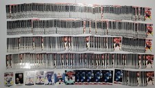 Lot of (490+) CARTER VERHAEGHE Card Collection w/ROOKIE PREMIUM Included+