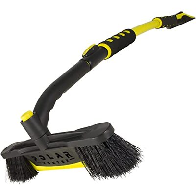 SubZero 14180 48'' Ultimate Polar Vortex Crossover Snowbroom with Pivoting Head