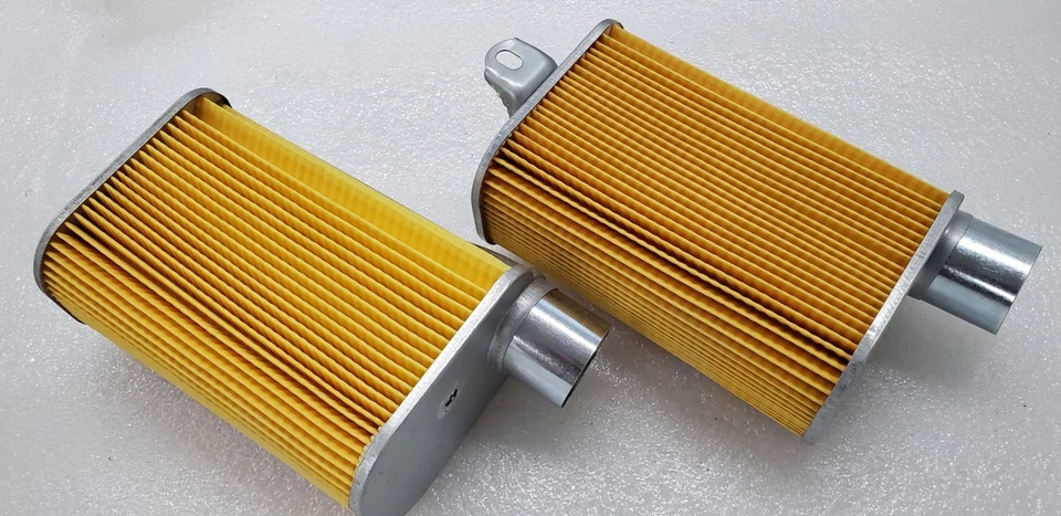 本田 CL72 CL77 Scrambler 空气过滤器左右 - 全新复制品 — 第 2/3 张图片