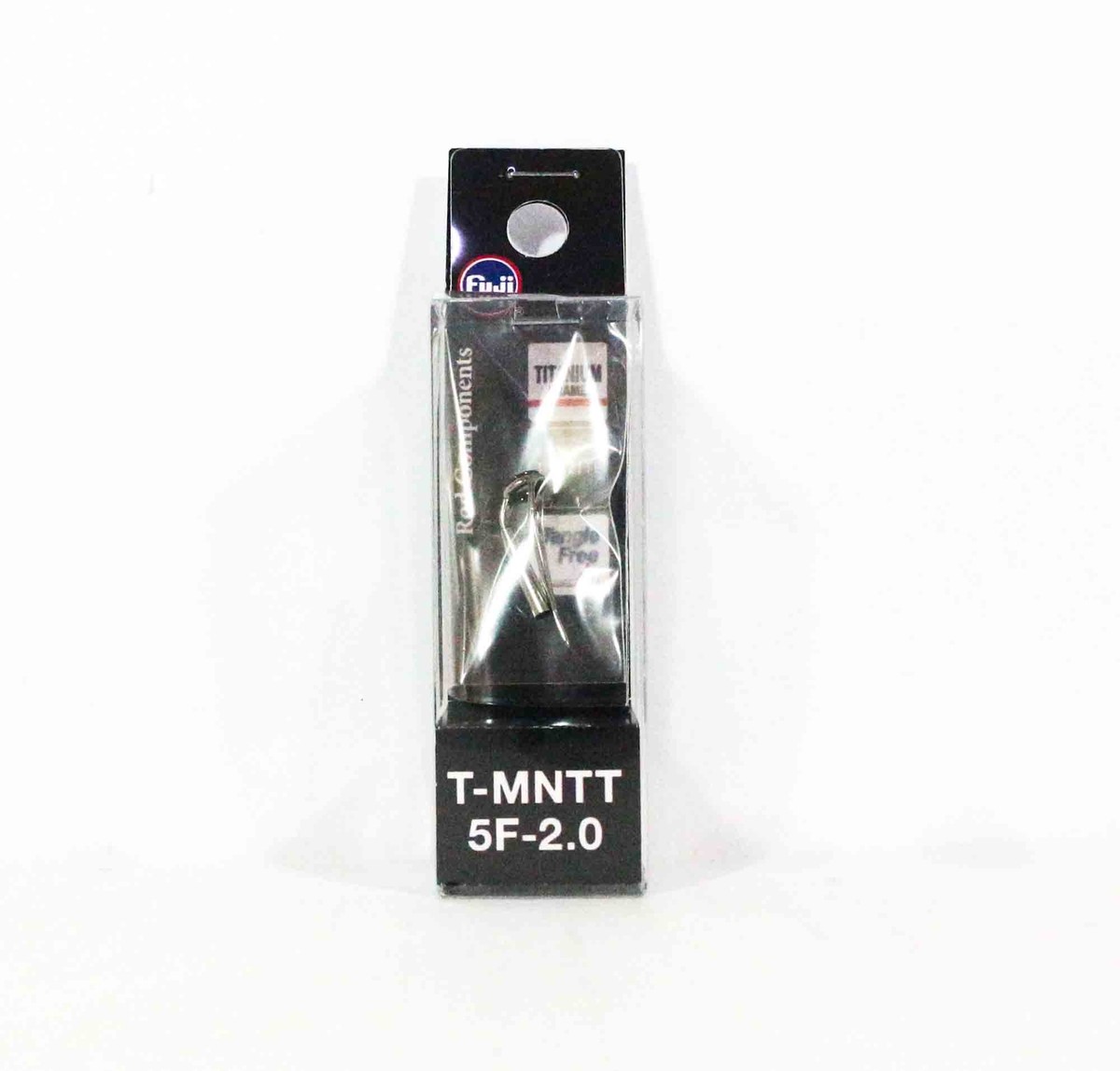 ロッド mt Fuji T-MNTT Size 5F-2.0 Rod Top Guide Torzite Titanium Frame