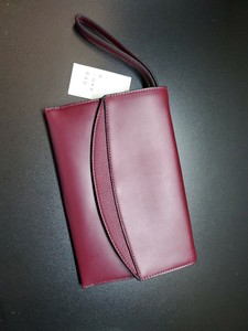 mauve clutch
