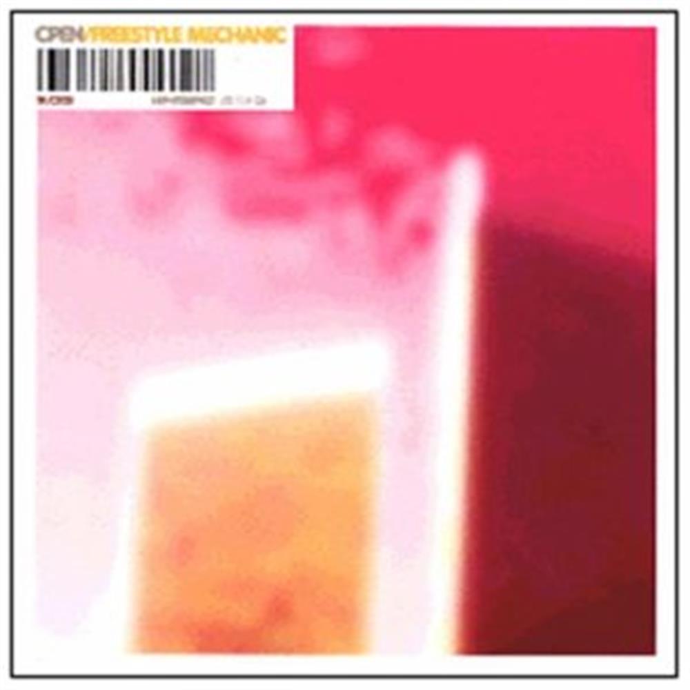 Freestyle Mechanic - C Pen (Vinile)