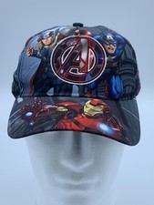marvel avengers hat adjustable