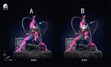 Andromeda Shun Step Studio Resin Saint Seiya 23cm