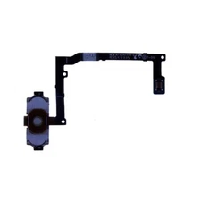 Fingerprint Scanner Home Button Assembly for Samsung Galaxy A7 2016 White Part