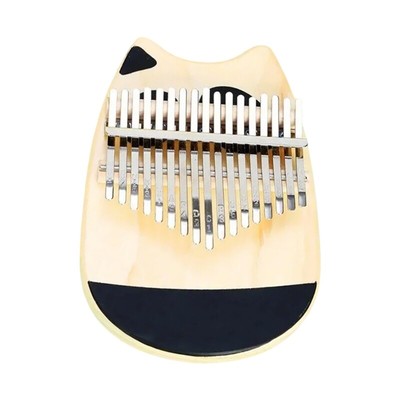 17 Key Finger Piano Thumb Instrument Kids Adults Beginners Birthday Musical Gift