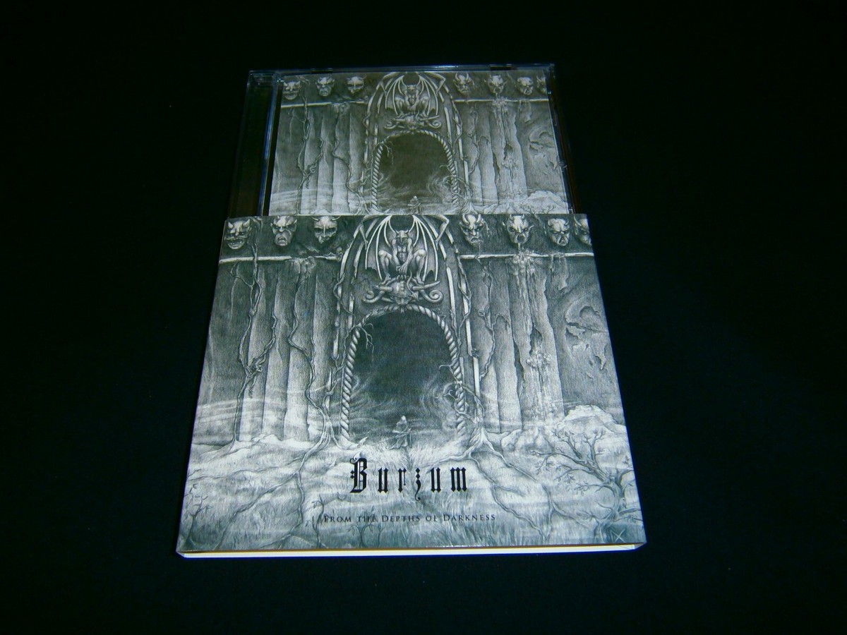 METAL BRZM - From the Depths of Darkness. CD | eBay