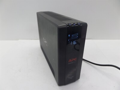 APC BX1500M 1500VA 900W Battery Backup UPS - No Batteries