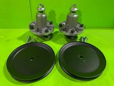Spindles and Pulleys John Deere 42 inch L105 L107 L110 L108 L118 L111 GX20367