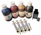 Ink Refill Kit, 400ml, Compatible With Canon PG-575 & CL-576 Black & Colour XL