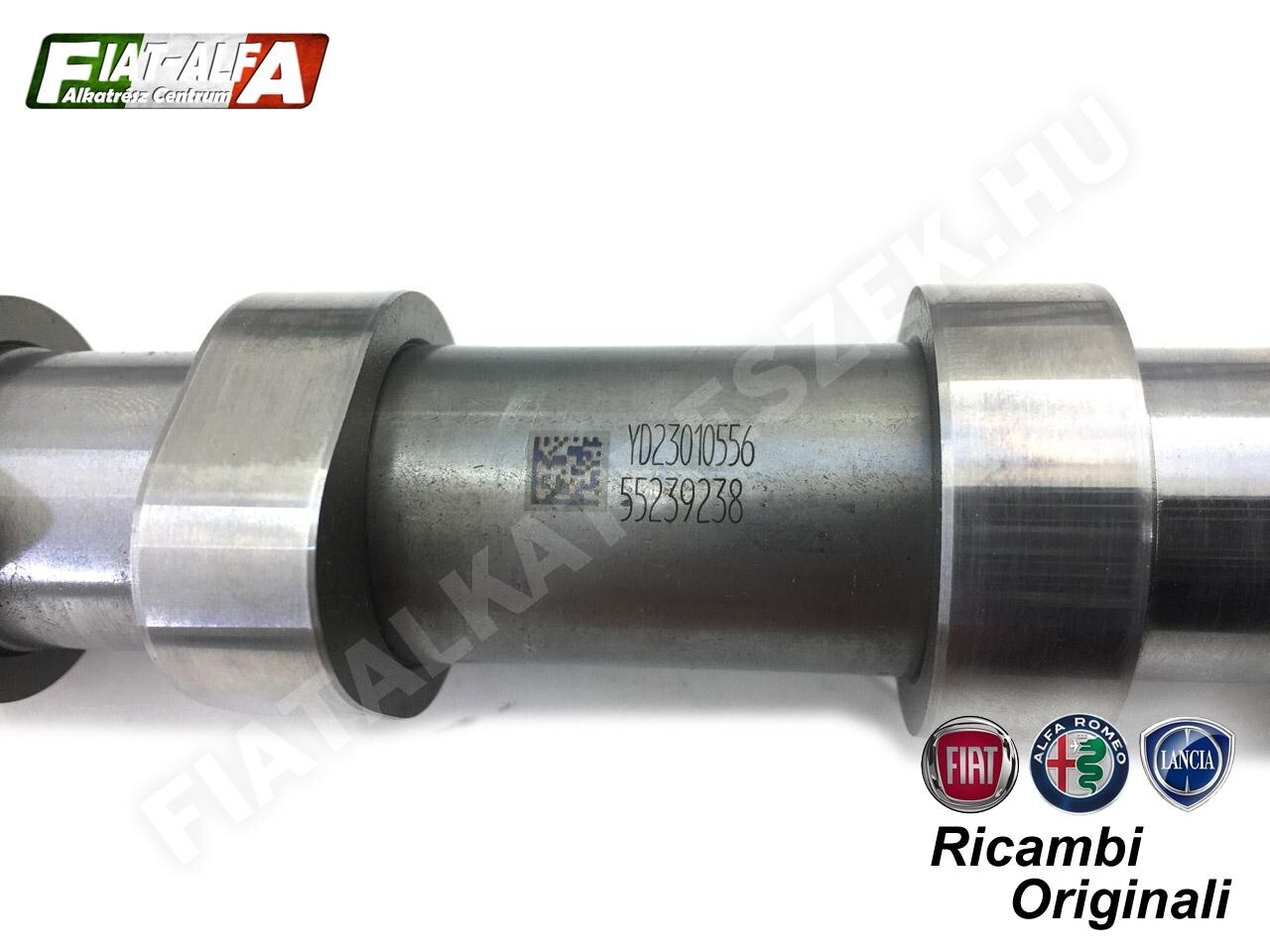 Alfa 1.8 TBI camshaft and rocker set 6000100372_KIT new, original 