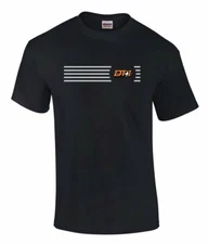 DTI Detroit Toledo and Ironton Logo Short Sleeve Tee Shirt [tee73]