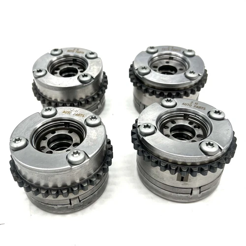 NEW OEM 4X Camshaft Adjuster Set for Mercedes Benz W212 W221 W166 M276 3.0L 3.5L - Picture 8 of 8