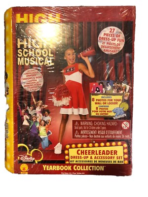 High School Musical, Cheerleader Kostüm￼