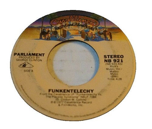 Parliament Funkadelic 4 CD Box Set Live 1976-93 New & Sealed