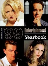 1999 Entertainment Weekly Yearbook by Time Inc., People Books Editors