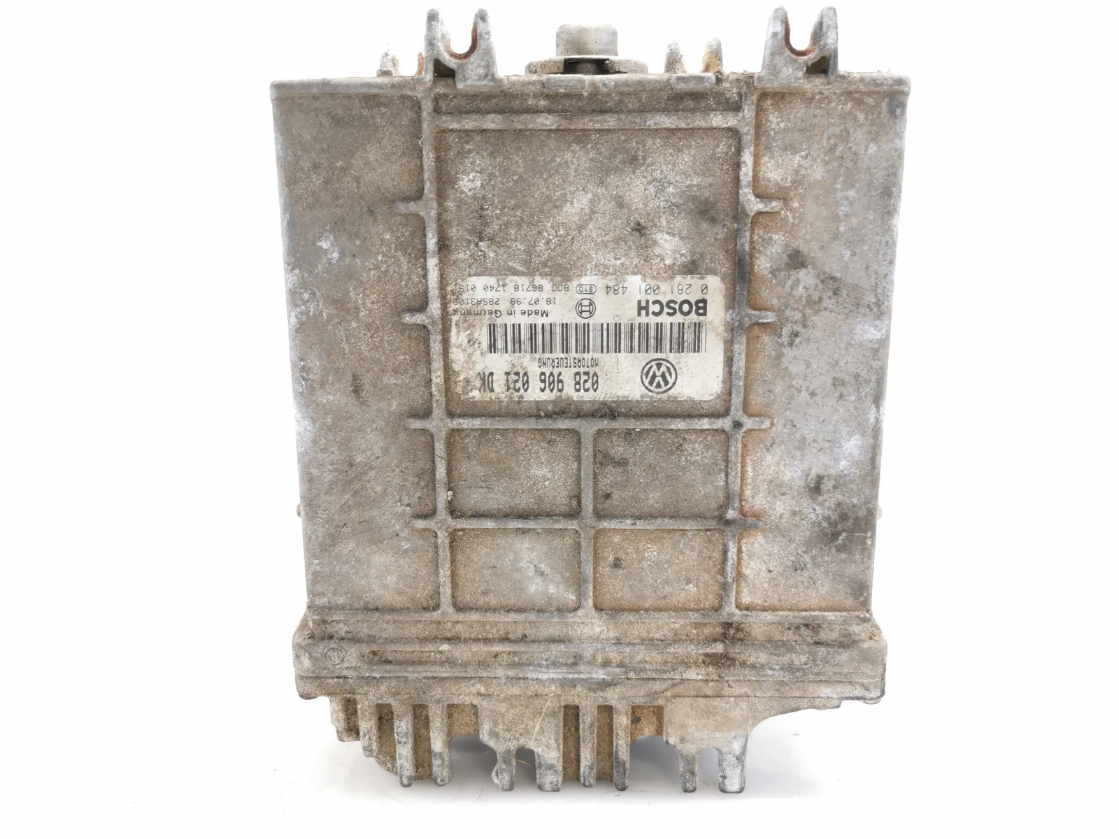 028906021DK ECU-MOTORSTEUERGERÄT UCE MOTORSTEUERGERÄT / 0281001484 