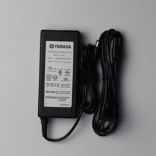   AC DC Adapter For Yamaha DGX-670 DGX-670B DGX-670WH 88-Key Digital Piano Power