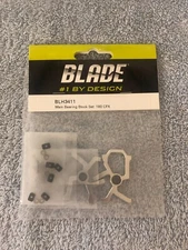 Blade 180 CFX Main Bearing Block Set BLH3411