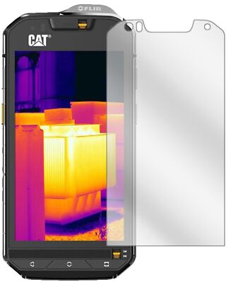 Schutzfolie für Caterpillar CAT S60 Display Folie klar Displayschutzfolie